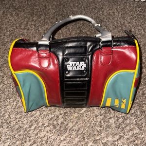 Star Wars Boba Fett Purse